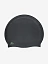 Joss Шапочка для плавания силиконовая [чёрный-графитовый]