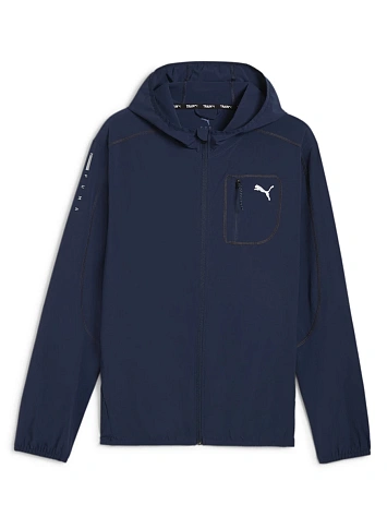 Puma Ветровка мужская M PUMA FLEX WOVEN JACKET