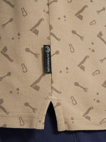 Outventure Поло мужское