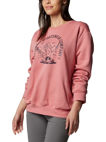 Columbia Джемпер женский ASHCREEK CREW