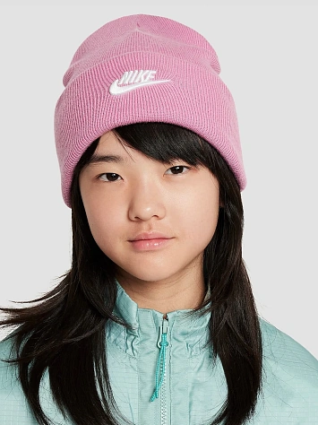 Nike Шапка подростковая K NK PEAK BEANIE TC FUT