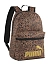 Puma Рюкзак PHASE AOP BACKPACK [коричневый]