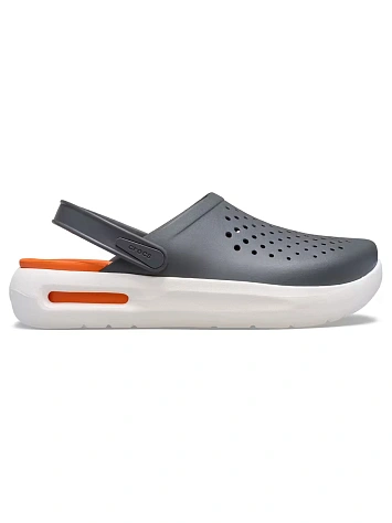 Crocs Сабо INMOTION CLOG SLTGRY