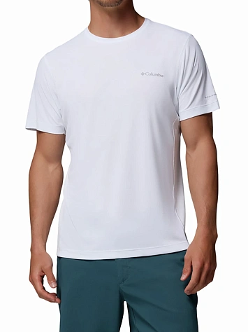 Columbia Футболка мужская ZERO RULES™ LIGHT SHORT SLEEVE CREW