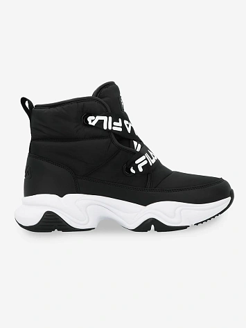 FILA Сапоги женские NEBULA PUFFY WNTR MID W