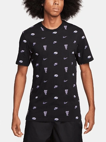 Nike Футболка мужская NSW TEE M90 12MO AOP