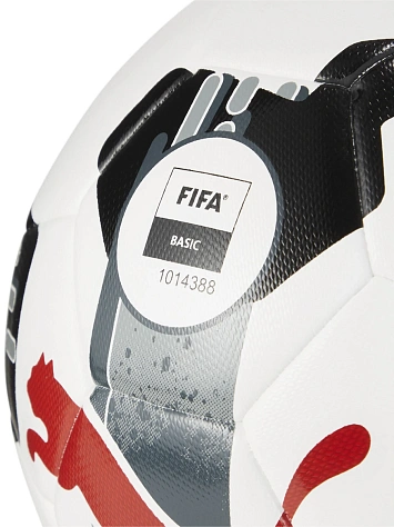 Puma Мяч футбольный PUMA ORBITA 4 HYB (FIFA BASIC)