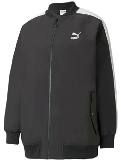 Puma Джемпер женский CLASSICS BOMBER JACKET