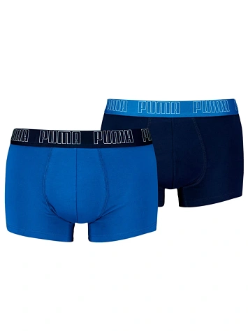 Puma Трусы мужские EVERYDAY TRUNK (2шт.)