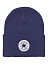Converse Шапка CHUCK PATCH BEANIE [синий]