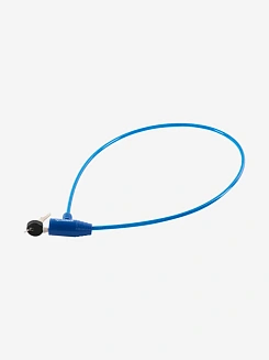 Cyclotech Замок велосипедный 6мм x 90см