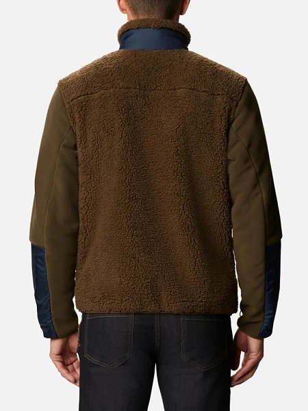 Columbia Куртка утеплённая мужская 3 в 1 MARENGO VALLEY™ INTERCHANGE JACKET