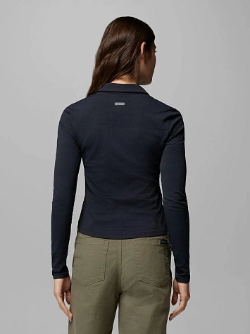 Columbia Джемпер женский PINETOWN CANYON™ LONG SLEEVE HENLEY