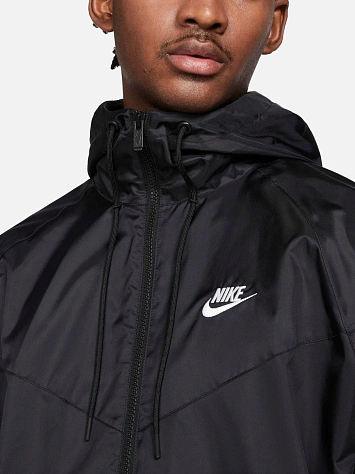 Nike Ветровка мужская SPORTSWEAR HERITAGE WINDRUNNER