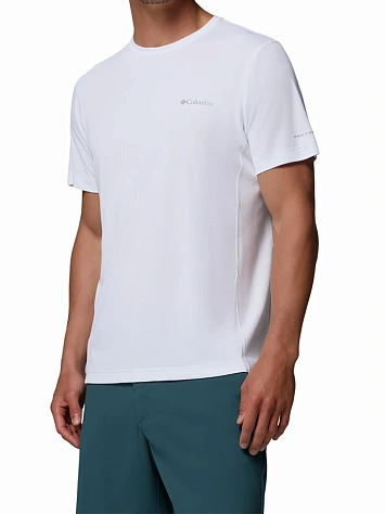 Columbia Футболка мужская ZERO RULES™ LIGHT SHORT SLEEVE CREW