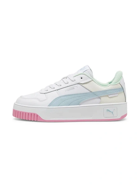 Puma Кеды женские CARINA STREET