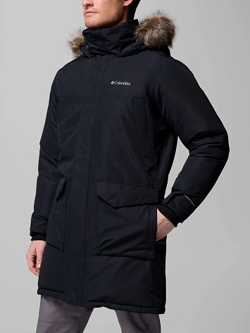 Columbia Куртка-пуховик мужская CAPE RIDGE™ PARKA