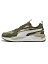 Puma Кроссовки мужские X-RAY 3 SD [зелёный]
