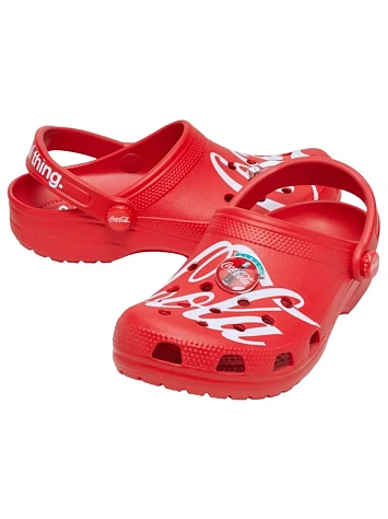 Crocs Сабо COCA COLA CLS CLG