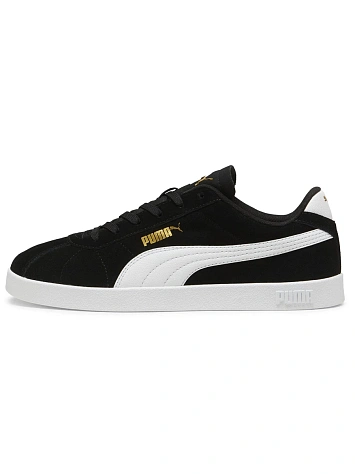 Puma Кеды мужские CLUB II SUEDE