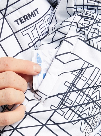 Termit Куртка утеплённая мужская