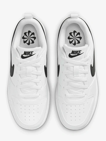 Nike Кеды COURT BOROUGH LOW RECRAFT BG