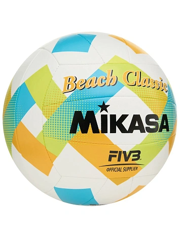 Mikasa Мяч для пляжного волейбола BV543C-VXA-LG