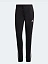 Adidas Брюки женские ESSENTIALS 3-STRIPES FRENCH TERRY CUFFED JOGGERS [чёрный]