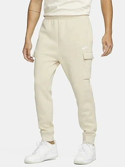 Nike Брюки мужские NSW CLUB PANT CARGO BB