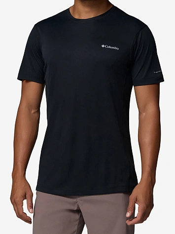 Columbia Футболка мужская ZERO RULES™ LIGHT SHORT SLEEVE CREW