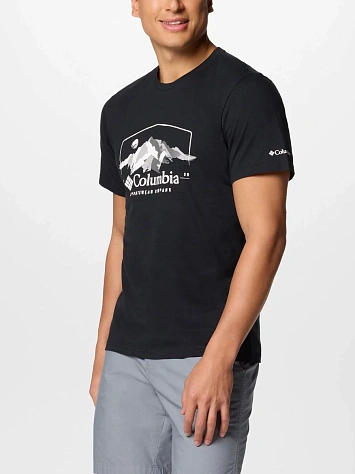 Columbia Футболка мужская PATH LAKE™ GRAPHIC TEE II