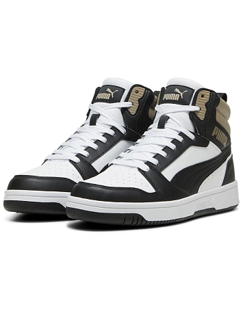 Puma Кеды мужские REBOUND V6