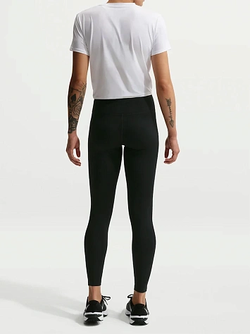 Nike Леггинсы женские W NK DF ONE HR TIGHT USEAM
