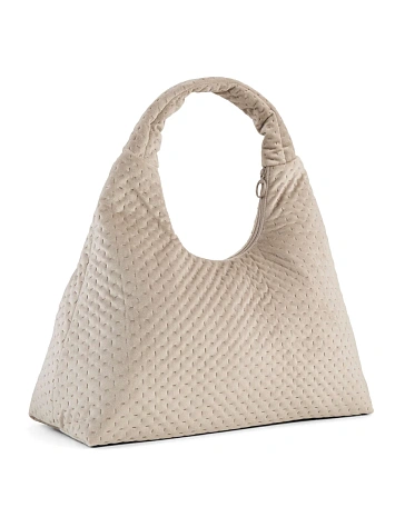 Puma Сумка UP VELVET LARGE PRISM BAG