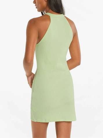Puma Платье CLASSICS RIBBED SLEEVELESS