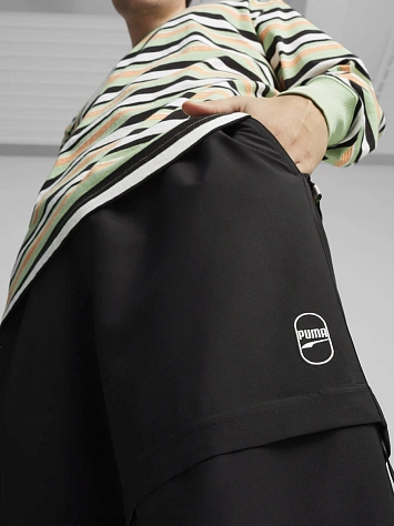 Puma Брюки DOWNTOWN 180 ZIP-OFF PANTS WV