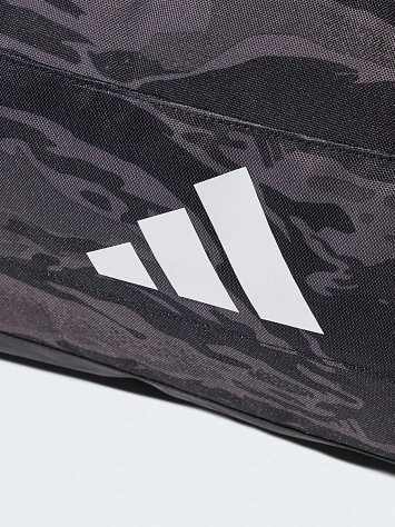 Adidas Сумка спортивная LINEAR CAMO DUFFLE M