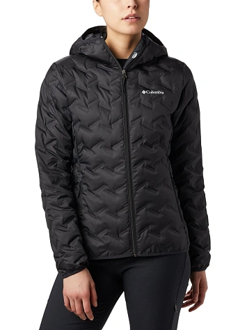 Columbia Куртка-пуховик женская DELTA RIDGE™ DOWN HOODED JACKET