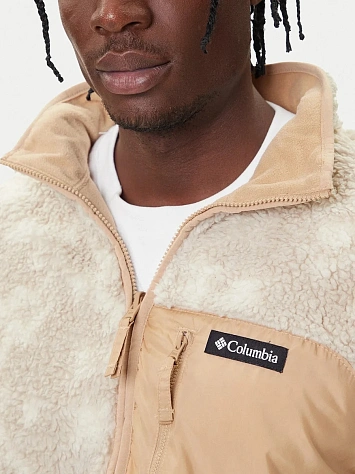 Columbia Джемпер двусторонний мужской WINTER PASS™ REVERSIBLE FLEECE