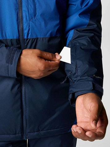 Columbia Куртка утеплённая мужская SNOWY SUMMIT™ JACKET