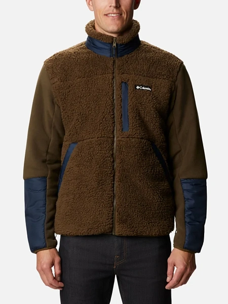 Columbia Куртка утеплённая мужская 3 в 1 MARENGO VALLEY™ INTERCHANGE JACKET