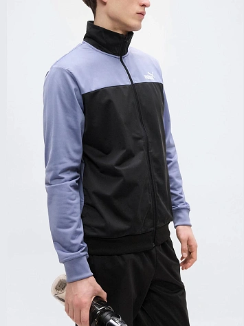Puma Костюм спортивный мужской POLY COLORBLOCK SUIT