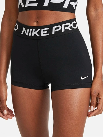 Nike Шорты женские NP 365 3IN
