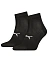 Puma Носки SPORT LIGHT QUARTER 2P (2 пары) [чёрный]