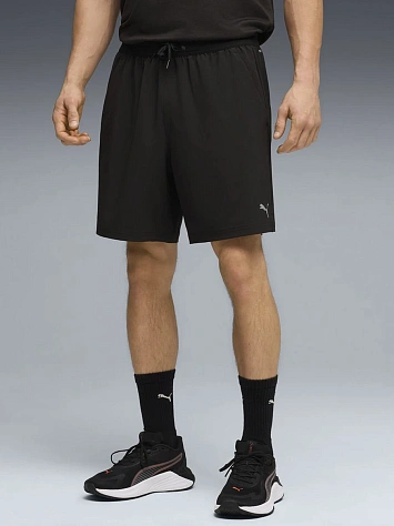 Puma Шорты мужские M PWRTRAIN FABRIC MIX SHORT