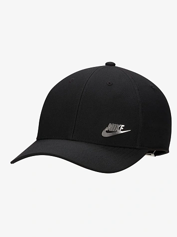 Nike Кепка DRI-FIT CLUB STRUCTURED METAL LOGO CAP