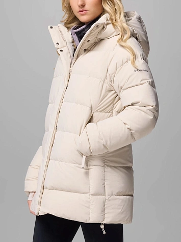Columbia Куртка-пуховик женская AMAZE PUFF™ MID HOODED JACKET