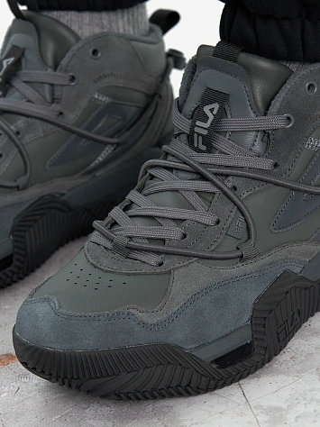 Fila Кроссовки утеплённые мужские WADE MID WNTR M