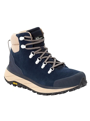 Jack Wolfskin Ботинки мужские TERRAVENTURE URBAN MID M