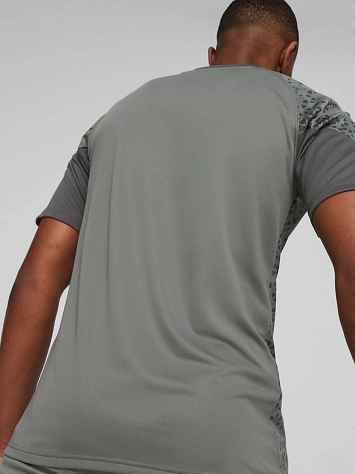 Puma Футболка мужская TEAMCUP TRAINING JERSEY